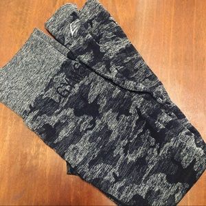 Gymshark Camo Leggings